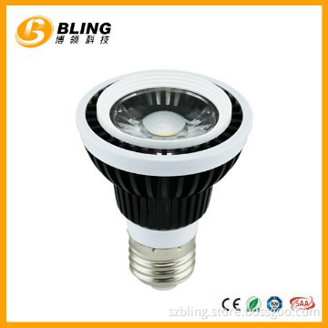 8W CE/ROHS/TUV/SAA reflector spotlight LED PAR light
